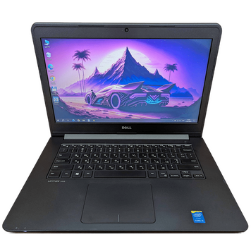 Ноутбук Dell Latitude 3450 14" Б/В Ref. i5-5200U 8/240GB SSD HD Graphics 5500 U1798 фото