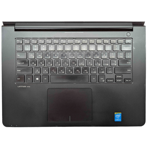 Ноутбук Dell Latitude 3450 14" Б/В Ref. i5-5200U 8/240GB SSD HD Graphics 5500 U1798 фото