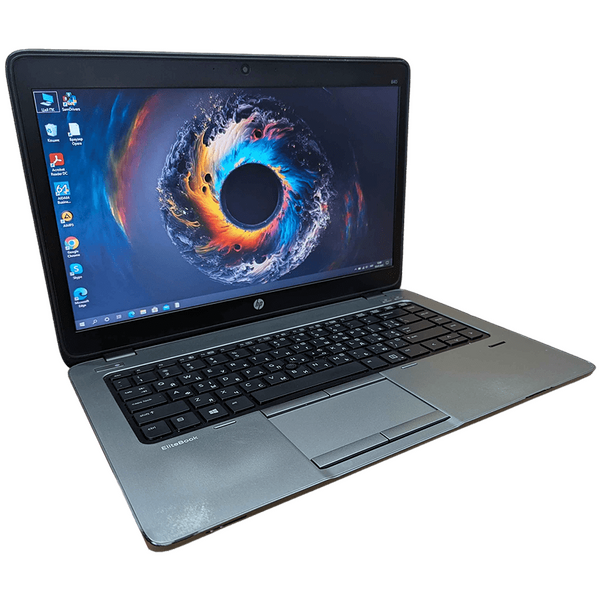 Ноутбук Б/В Ref. HP EliteBook 840 G1 14" i5-4300U 8/240GB SSD HD Graphics 4400 U3102 фото