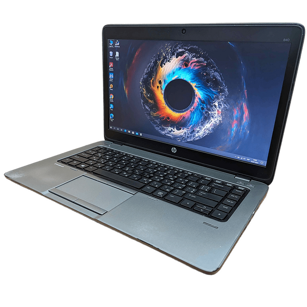 Ноутбук Б/В Ref. HP EliteBook 840 G1 14" i5-4300U 8/240GB SSD HD Graphics 4400 U3102 фото