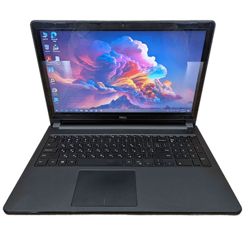 Ноутбук Б/У Ref. Dell Inspiron 5558 15,6" Сенсорный 8/240GB SSD  U1372 фото