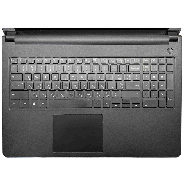 Ноутбук Б/У Ref. Dell Inspiron 5558 15,6" Сенсорный 8/240GB SSD  U1372 фото
