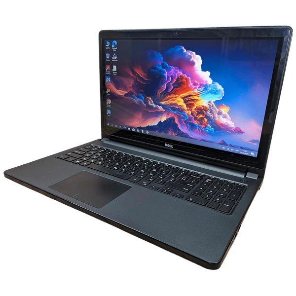 Ноутбук Б/У Ref. Dell Inspiron 5558 15,6" Сенсорный 8/240GB SSD  U1372 фото