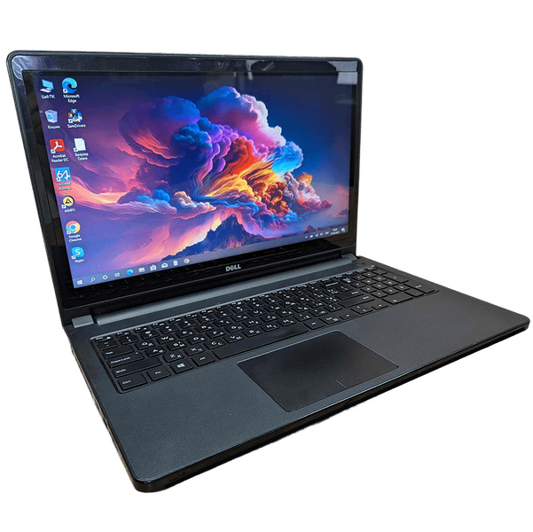 Ноутбук Б/У Ref. Dell Inspiron 5558 15,6" Сенсорный 8/240GB SSD  U1372 фото