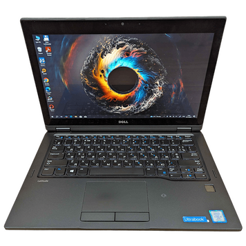 Ноутбук-трансформер Dell Latitude 5289 12.5" Б/В Ref. Full HD Сенсорный i5-7300U, 8/256 GB SSD U3671 фото