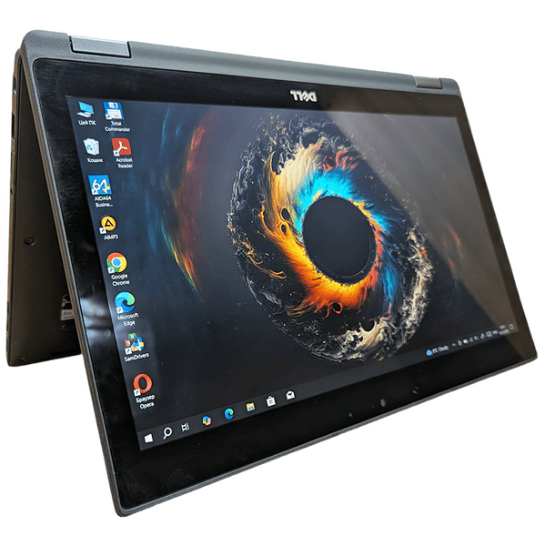 Ноутбук Fujitsu LifeBook A357 15.6" Б/У Ref. i5-7200U 8/240 GB SSD HD Graphics 620 U3837 фото