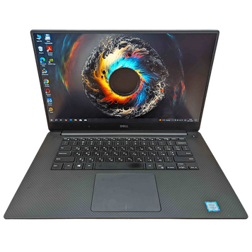 Ноутбук Dell XPS 15 9550 Б/У Ref. i7-6700HQ 15.6" 16/512GB SSD Nvidia GTX 960M U3751 фото