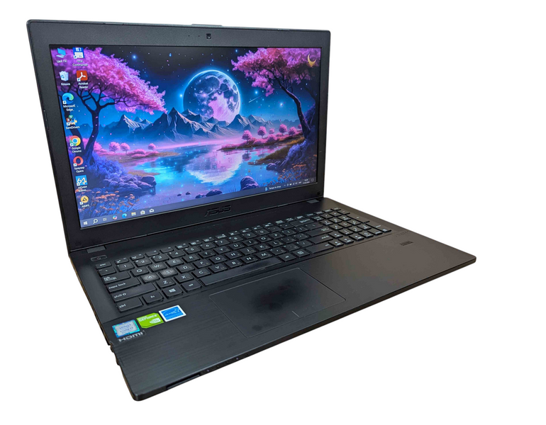Asus Pro P2540U 15,6" Б/У Refurb. i7-8550U 20/256GB SSD+500GB HDD GeForce MX110 U4028 фото