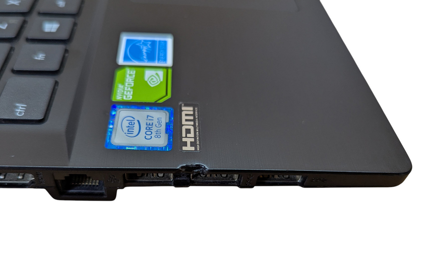 Asus Pro P2540U 15,6" Б/У Refurb. i7-8550U 20/256GB SSD+500GB HDD GeForce MX110 U4028 фото