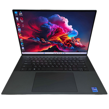 Ноутбук Dell XPS 15 9510 Б/У Ref. i7-11800H 15.6" 3456&times;2160 Сенсорный 32/512 GB SSD Sh557 фото