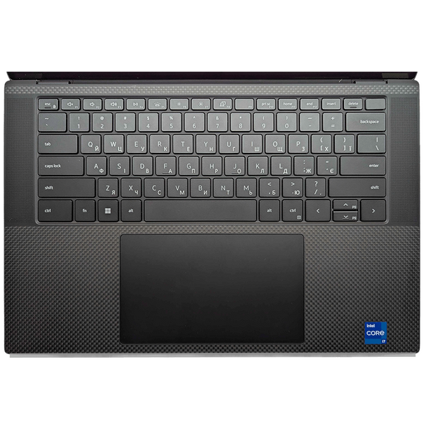 Ноутбук Dell XPS 15 9510 Б/В Ref. i7-11800H 15.6" 3456&times;2160 Сенсорний 32/512 GB SSD Sh557 фото