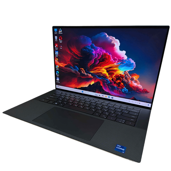 Ноутбук Dell XPS 15 9510 Б/В Ref. i7-11800H 15.6" 3456&times;2160 Сенсорний 32/512 GB SSD Sh557 фото