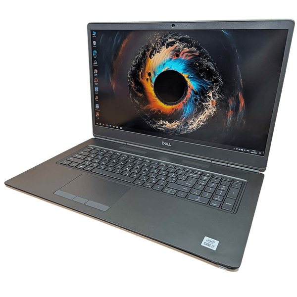 Ноутбук Dell Precision 7750 17.3" FHD Б/У Ref. i7-10850H 32/512 GB SSD NVIDIA Quadro RTX 5000 U3460 фото