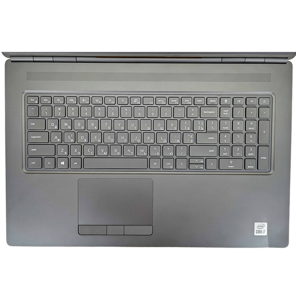 Ноутбук Dell Precision 7750 17.3" FHD Б/У Ref. i7-10850H 32/512 GB SSD NVIDIA Quadro RTX 5000 U3460 фото