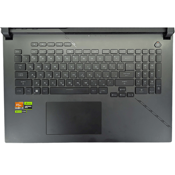 Премiум ноутбук ASUS ROG Strix SCAR 17 G733PY Б/В Ref. 17.3" QHD 240Hz AMD Ryzen 9 64GB/1TB SSD Sh402 фото