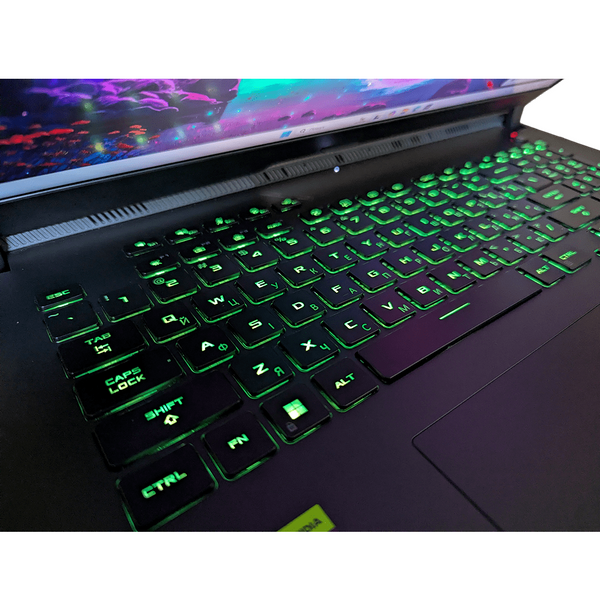 Премiум ноутбук ASUS ROG Strix SCAR 17 G733PY Б/В Ref. 17.3" QHD 240Hz AMD Ryzen 9 64GB/1TB SSD Sh402 фото