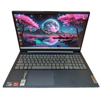 Ноутбук Lenovo IdeaPad 5 15,6" Б/В Ref. AMD Ryzen 7 5700U 16/512GB SSD AMD D38 фото