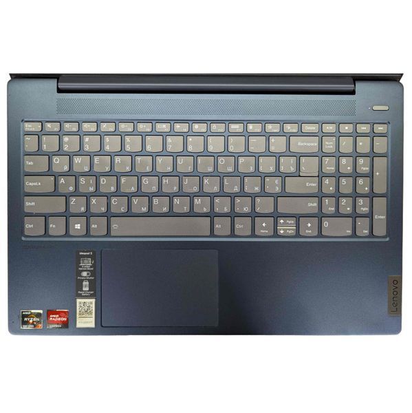 Ноутбук Lenovo IdeaPad 5 15,6" Б/В Ref. AMD Ryzen 7 5700U 16/512GB SSD AMD D38 фото