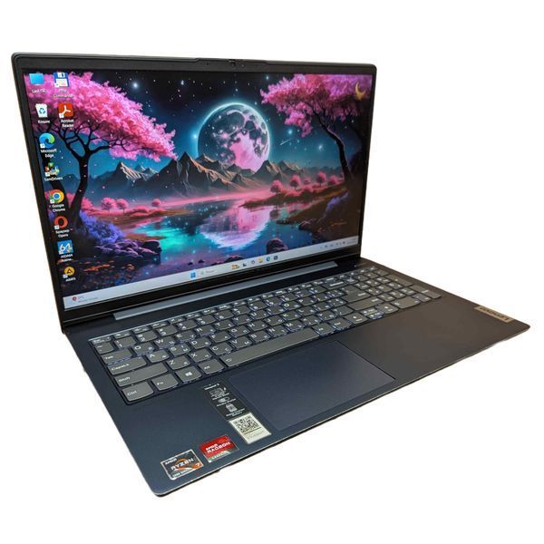 Ноутбук Lenovo IdeaPad 5 15,6" Б/В Ref. AMD Ryzen 7 5700U 16/512GB SSD AMD D38 фото