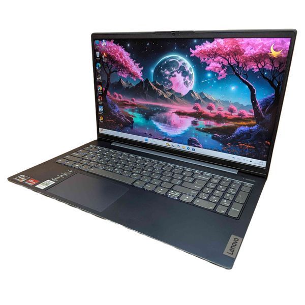 Ноутбук Lenovo IdeaPad 5 15,6" Б/В Ref. AMD Ryzen 7 5700U 16/512GB SSD AMD D38 фото