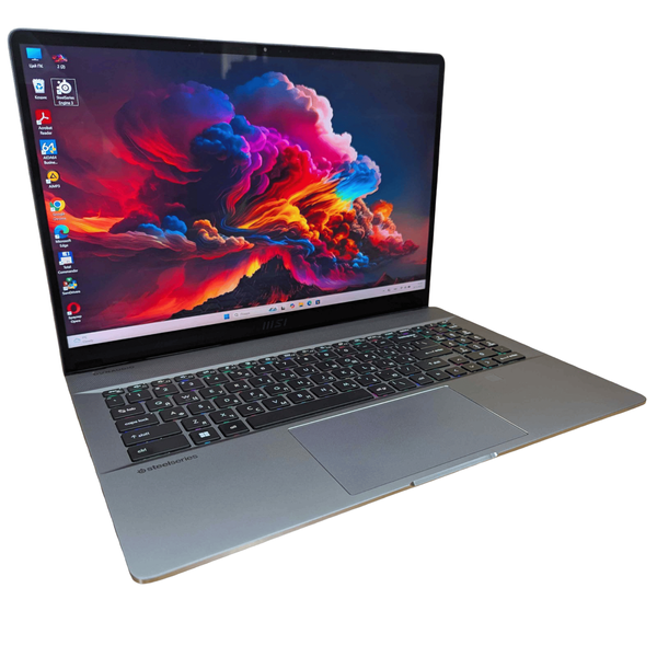 Ноутбук MSI Creator Pro Z16P 16" Touch Б/В Refurb. i9-12900H 64/1TB SSD Sh508 фото