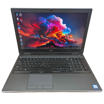 Ноутбук Dell Precision 7540 15,6" Б/В Refurb. i9-9880H 16/256GB SSD Sh523 фото