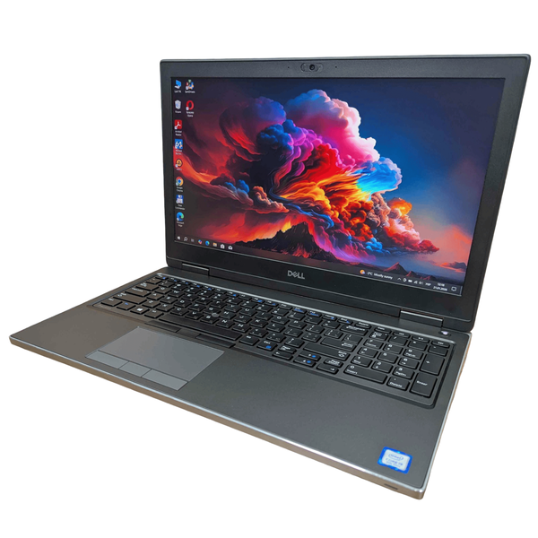 Ноутбук Dell Precision 7540 15,6" Б/В Refurb. i9-9880H 16/256GB SSD Sh523 фото