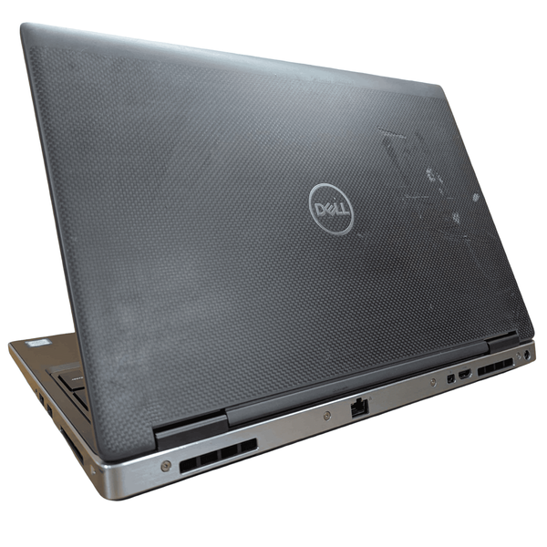 Ноутбук Dell Precision 7540 15,6" Б/В Refurb. i9-9880H 16/256GB SSD Sh523 фото