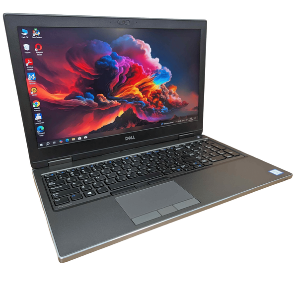 Ноутбук Dell Precision 7540 15,6" Б/В Refurb. i9-9880H 16/256GB SSD Sh523 фото