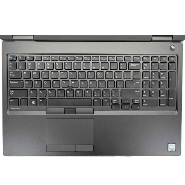 Ноутбук Dell Precision 7540 15,6" Б/В Refurb. i9-9880H 16/256GB SSD Sh523 фото