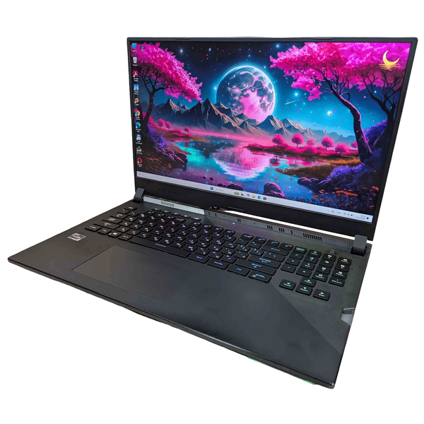 Ноутбук Asus ROG Strix G733 QSA 17,3" Б/В Refurb. Ryzen 9 5980HX 32/1TB SSD Sh542 фото