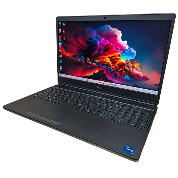 Ноутбук Dell Precision 7560 15,6" Б/У Refurb. i7-11850H 32/1TB SSD RTX A5000 Sh569 фото