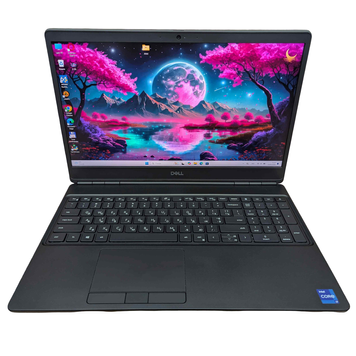Ноутбук Dell Precision 7560 15,6" Б/В Refurb. i7-11850H 64GB/1TB SSD Sh571 фото