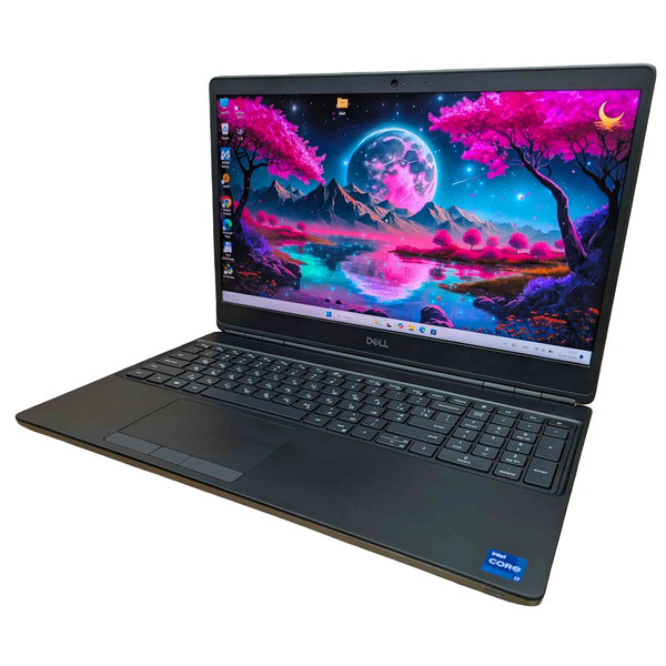 Ноутбук Dell Precision 7560 15,6" Б/В Refurb. i7-11850H 64GB/1TB SSD Sh571 фото