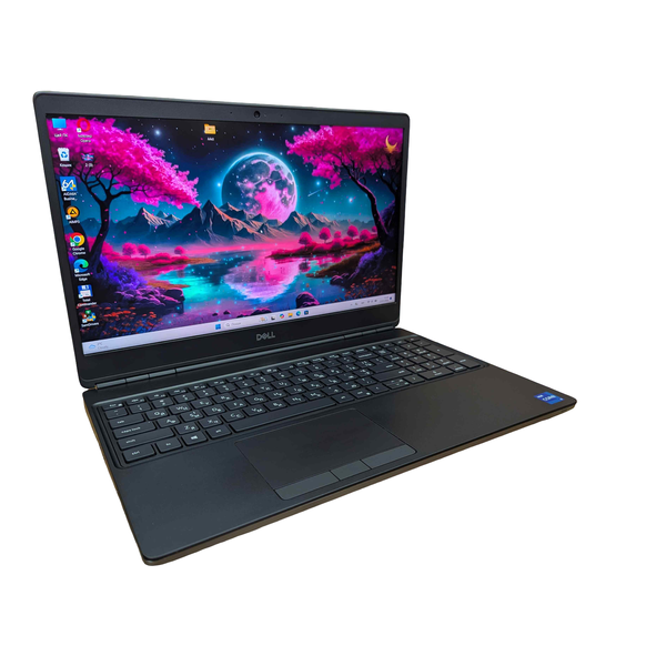 Ноутбук Dell Precision 7560 15,6" Б/В Refurb. i7-11850H 64GB/1TB SSD Sh571 фото