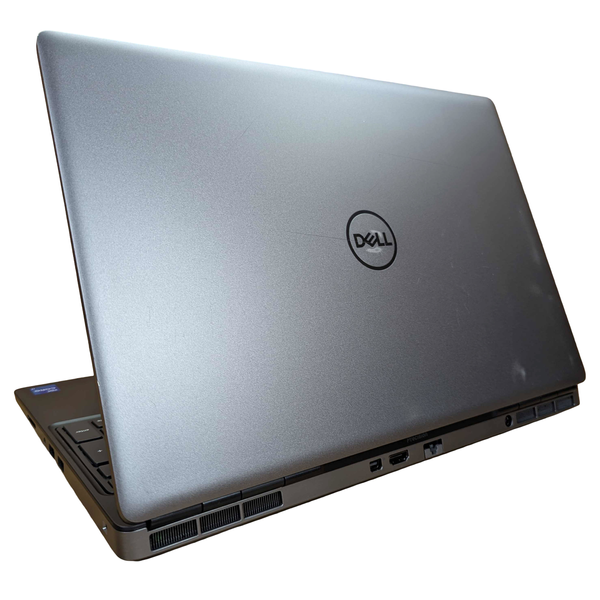Ноутбук Dell Precision 7560 15,6" Б/В Refurb. i7-11850H 64GB/1TB SSD Sh571 фото