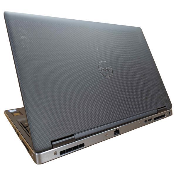 Мобільна робоча станція Б/В Refurb. Dell Precision 7540 15,6" i7-9850H 32/512GB SSD RTX 3000 6GB + UHD 630 Sh579 фото