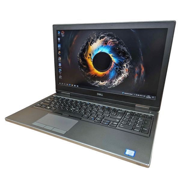 Ноутбук Dell Precision 7540 15,6" Б/У Refurb. Xeon E-2276M 16/512GB SSD Sh602 фото
