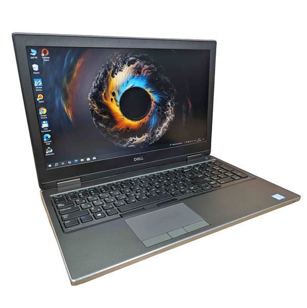 Ноутбук Dell Precision 7540 15,6" Б/У Refurb. Xeon E-2276M 16/512GB SSD Sh602 фото
