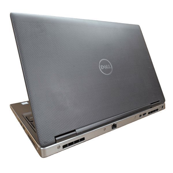 Ноутбук Dell Precision 7540 15,6" Б/У Refurb. Xeon E-2276M 16/512GB SSD Sh602 фото