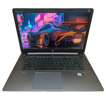 Ноутбук HP zBook Studio G3 15,6" Б/У Refurb. i7-6820HQ 16/512GB SSD Quadro Sh635 фото