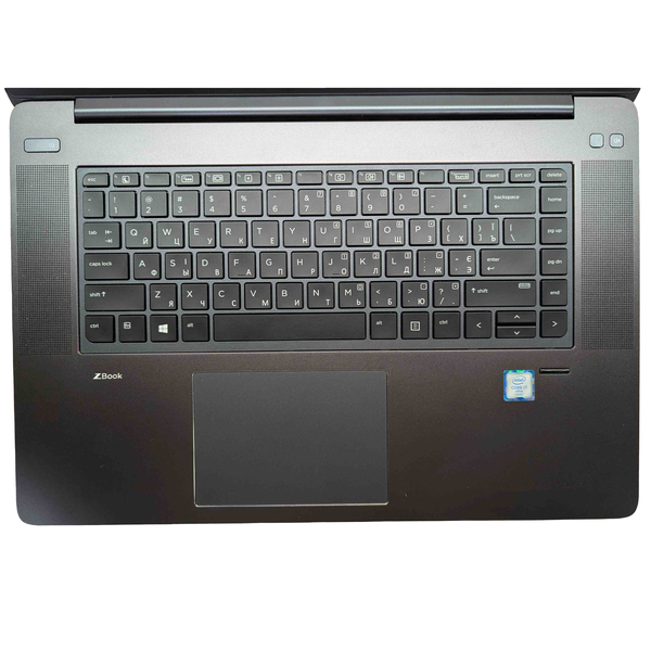 Ноутбук HP zBook Studio G3 15,6" Б/У Refurb. i7-6820HQ 16/512GB SSD Quadro Sh635 фото