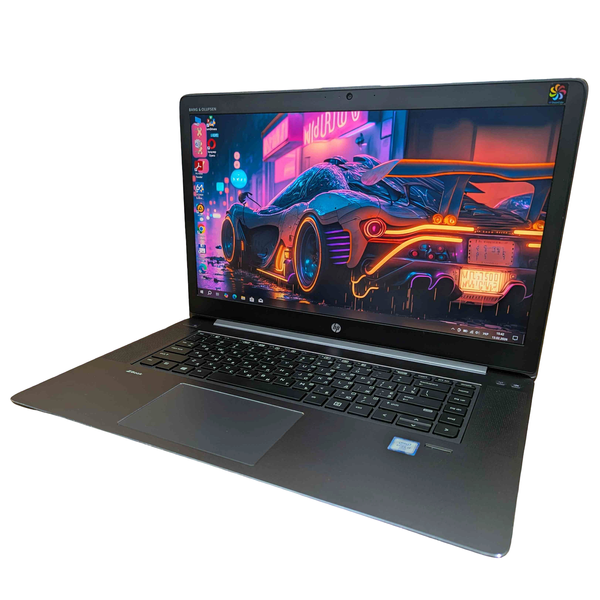 Ноутбук HP zBook Studio G3 15,6" Б/У Refurb. i7-6820HQ 16/512GB SSD Quadro Sh635 фото