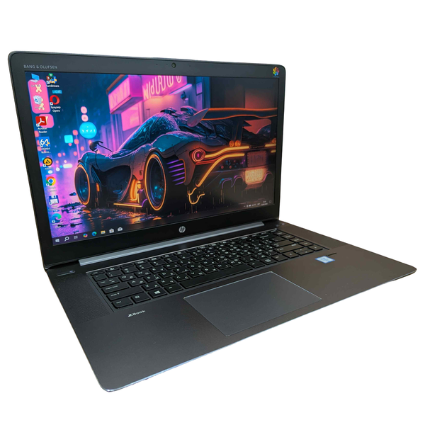 Ноутбук HP zBook Studio G3 15,6" Б/У Refurb. i7-6820HQ 16/512GB SSD Quadro Sh635 фото