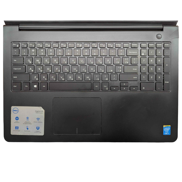 Ноутбук Dell Inspiron 15-5547 15,6" Touch Б/В Refurb. i7-4510U 8/240GB U1282 фото