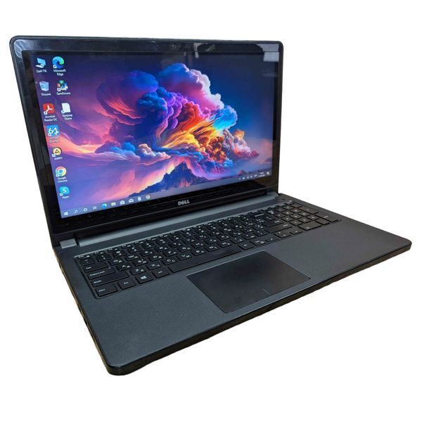 Ноутбук Dell Inspiron 15 3558 15,6" Б/У Refurb. i3-5005U 8/240GB SSD U1928 фото
