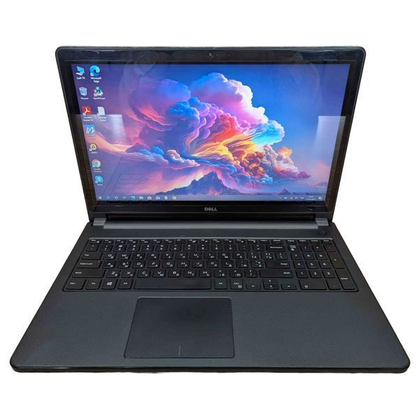 Ноутбук Dell Inspiron 15 3558 15,6" Б/У Refurb. i3-5005U 8/240GB SSD U1928 фото