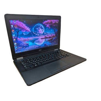 Ноутбук Dell Latitude E7270 12,5" Б/У Refurb. i5-6300U 8/240GB SSD HD Graphics U2341 фото