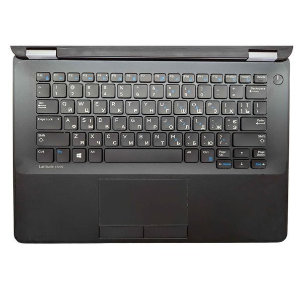 Ноутбук Dell Latitude E7270 12,5" Б/У Refurb. i5-6300U 8/240GB SSD HD Graphics U2341 фото