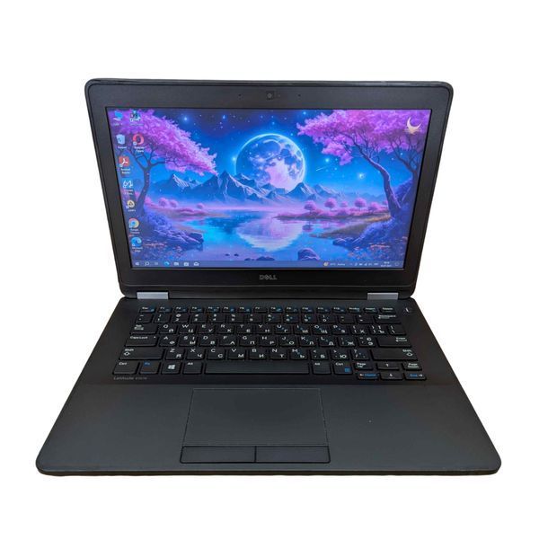 Ноутбук Dell Latitude E7270 12,5" Б/У Refurb. i5-6300U 8/240GB SSD HD Graphics U2341 фото